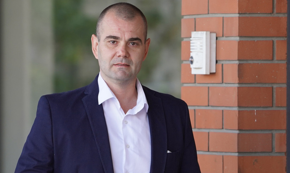 Goranu Papiću KAZNA zatvora POVEĆANA na DVE godine