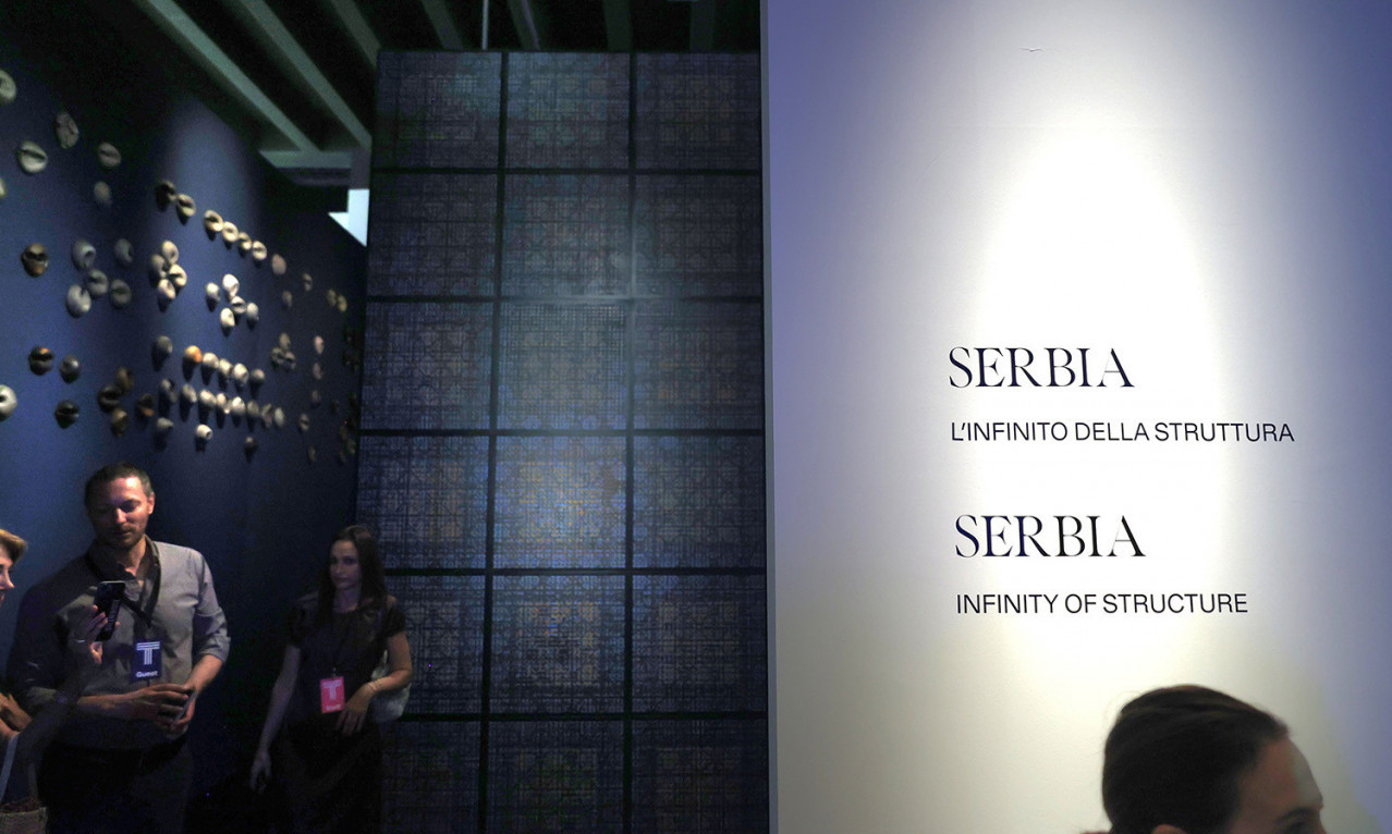 Otvorena 23. međunarodna izložba Trijenale u Milanu, i Srbija je tu