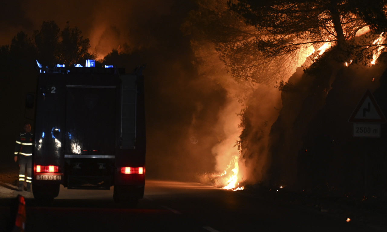 Broj POGINULIH u POŽARIMA u istočnom KAZAHSTANU porastao na 14