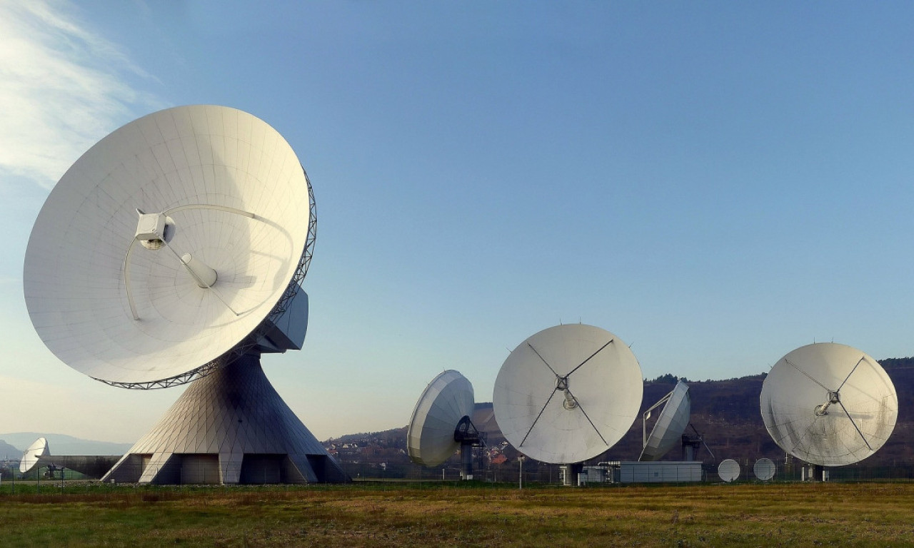 NISMO SAMI: Uhvaćeni radio talasi iz galaksije daleke milijardama svetlosnih godina
