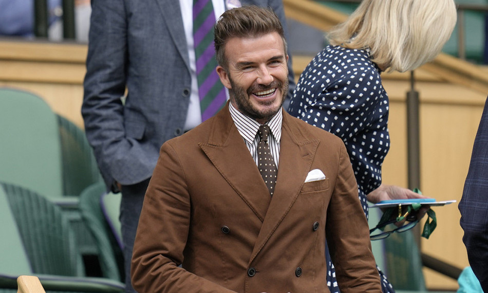 BEKAM opet na udaru KRITIKA zbog poljupca sa ĆERKOM U USTA: Vreme je da prestaneš