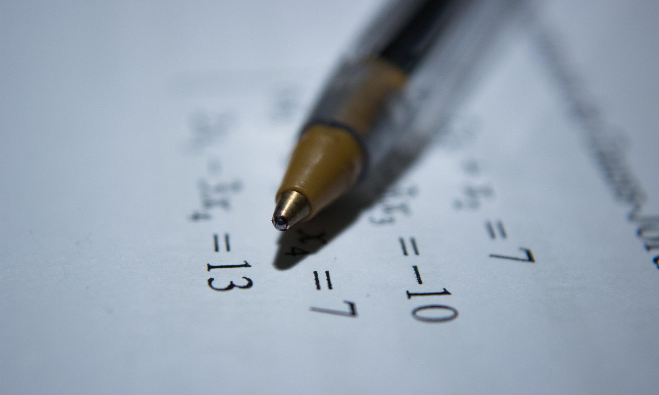 PONOSNI SMO NA VASILIJA KATIĆA Svet je čuo za srpskog osmaka - i već velikog matematičara!