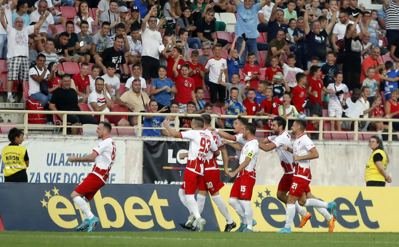 Radnički prodao Mitrovića Zvezdi za pola miliona evra : Sport