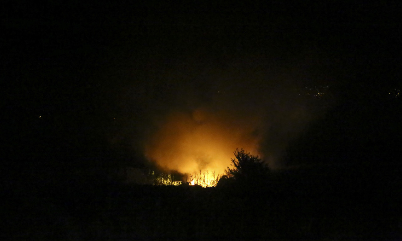 Misteriozan teret aviona koji je poleteo iz Niša i srušio se u Kavali - kakve opasne materije je prevozio za Jordan?