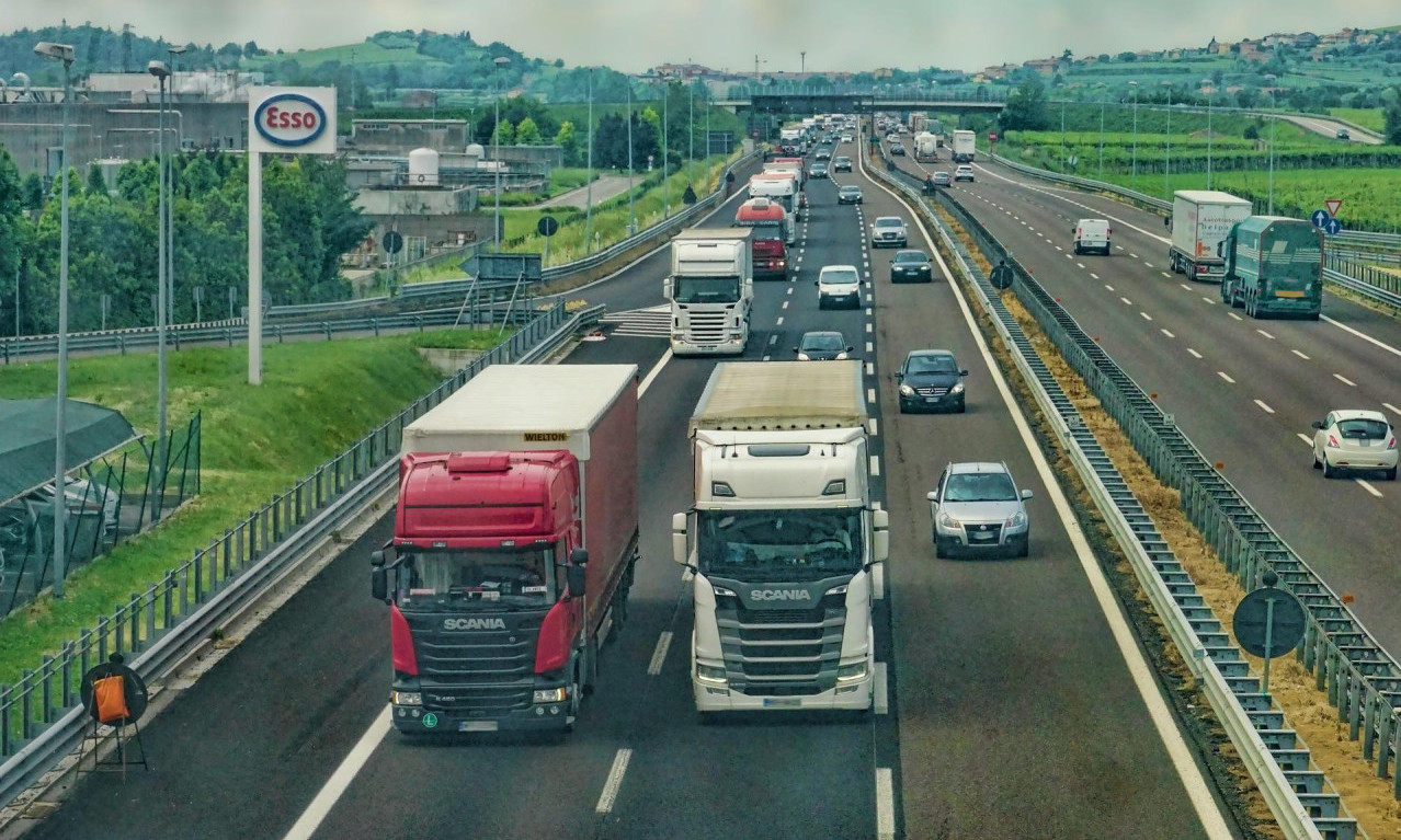 Ređaju se INCIDENTI na novom CG autoputu, crnogorski Miško JURIO U SUPROTNOM SMERU