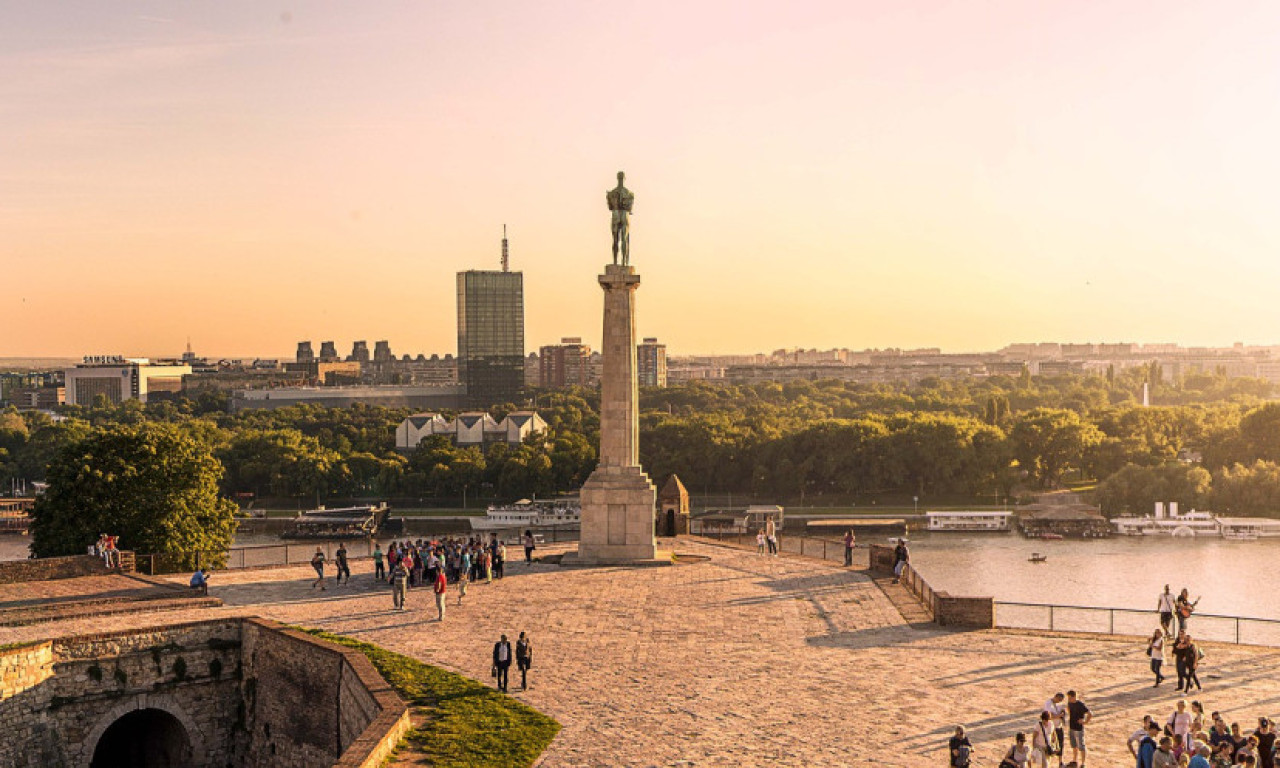 BESPLATNO RAZGLEDANJE BEOGRADA! Evo kako da rezervišete mesto u turističkom autobusu