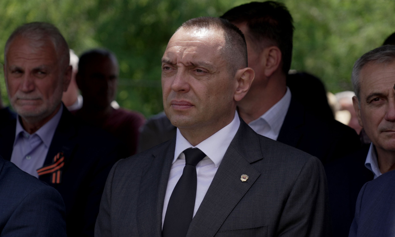 Američko ministarstvo FINANSIJA uvelo SANKCIJE Aleksandru Vulinu