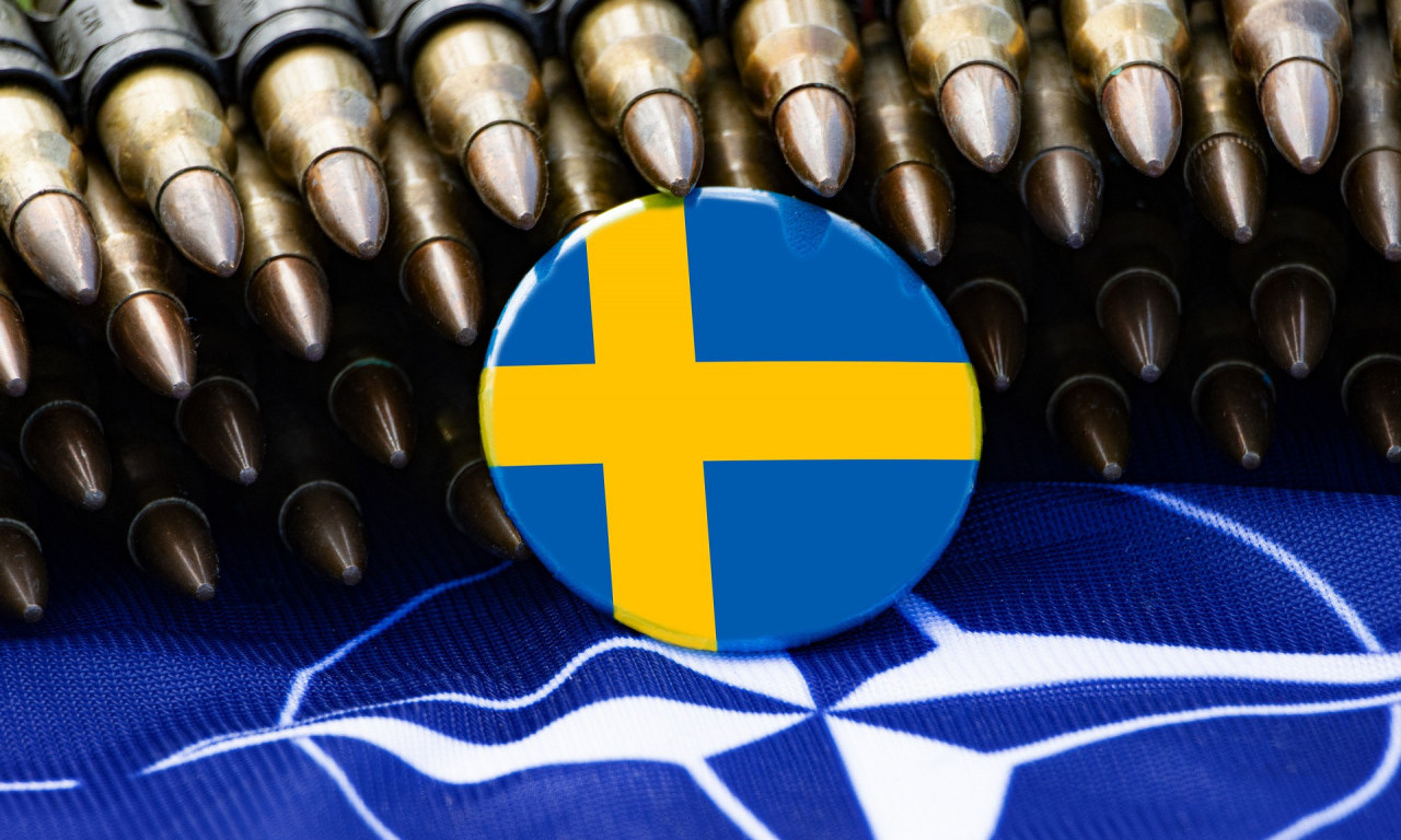 Amerika, naravno: PODRŽAVAMO BRZI ULAZAK Švedske i Finske u NATO