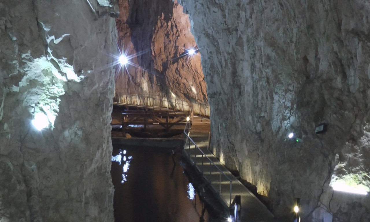 U Srbiji OTKRIVENA najveća pećinska GROBNICA u EVROPI