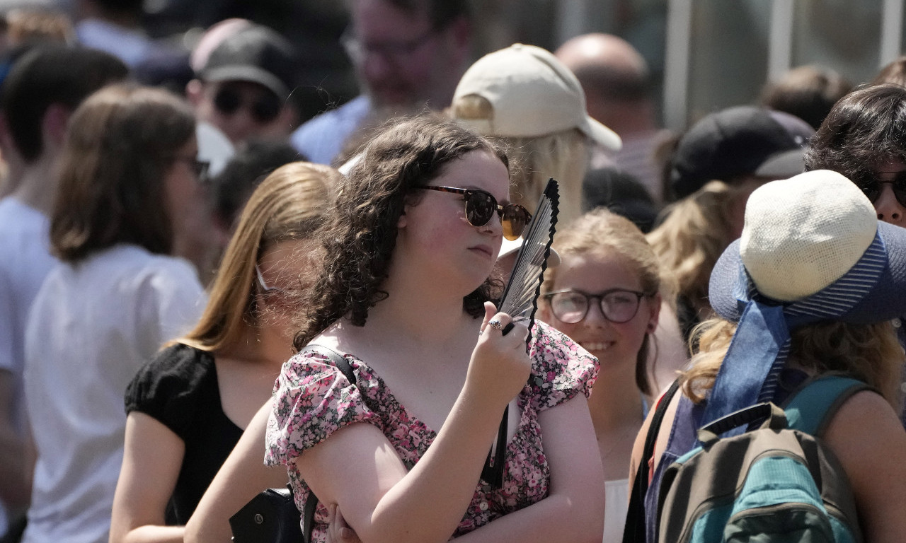 SMRTONOSNE NEDELJE NA VRATIMA EVROPE! Stiže talas ekstremne vrućine najgori do sada - upozorenje budi strah
