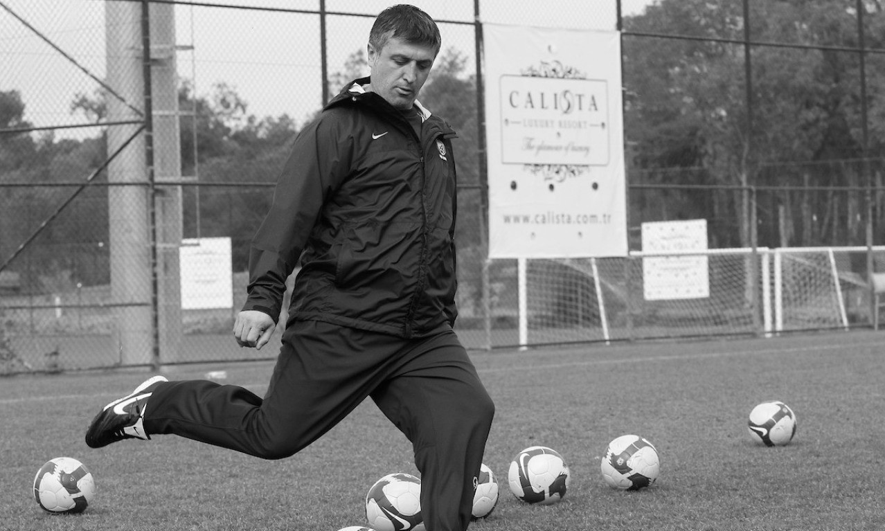 Tužan dan za Zvezdu - preminuo bivši fudbaler Nikola Radmanović