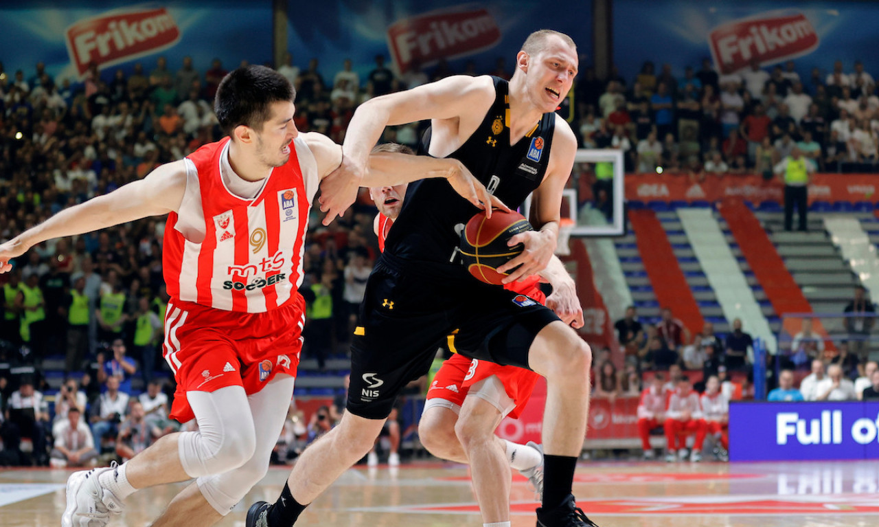 Sprema se REVOLUCIJA u srpskoj košarci: Zvezda i Partizan će morati da igraju KLS i da tako OBEZBEDE igranje u EVROLIGI