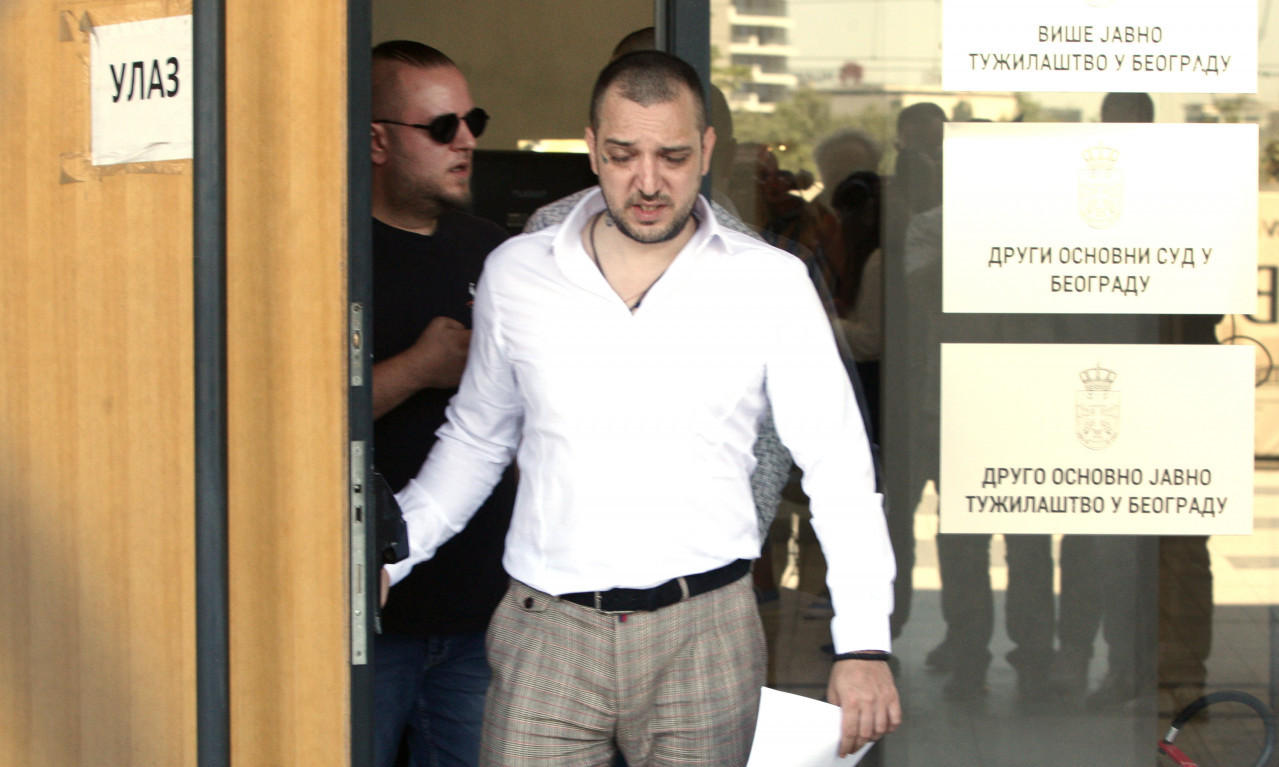 Zoran Marjanović u Centralnom zatvoru do pravosnažnosti presude,  kaznu bi mogao da služi u "Akatrazu"