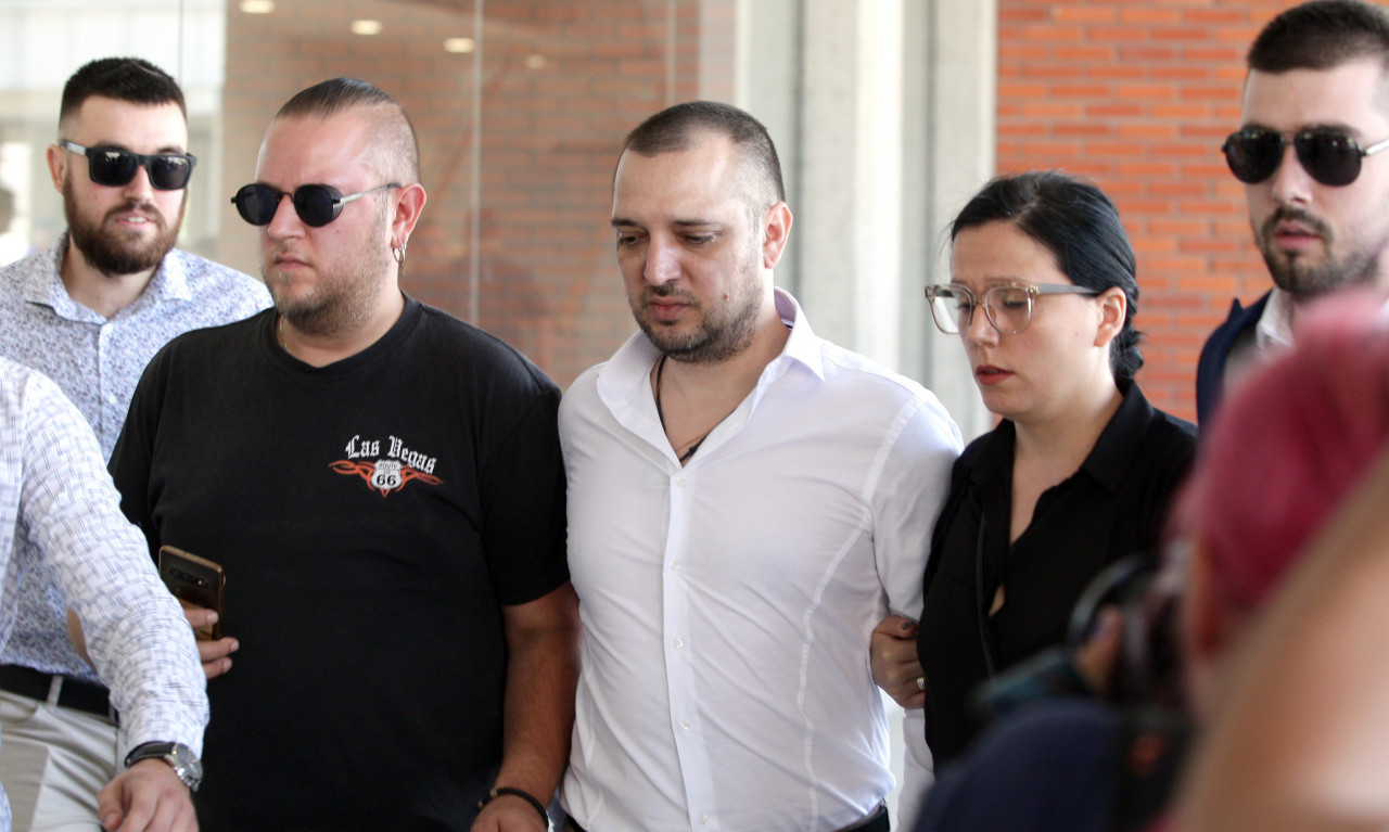 MARJANOVIĆ KRIV, tužilac zadovoljan, odbrana presudu smatra SKANDALOZNOM