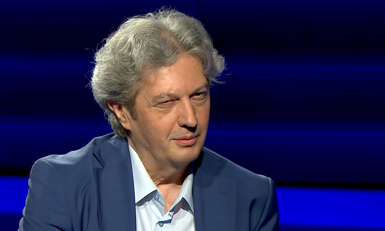 MILOMIR MARIĆ DAO OTKAZ! Nakon 18 godina rada napušta Happy televiziju