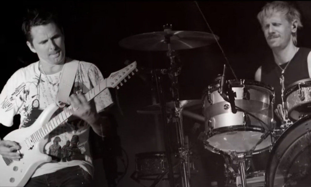 Na novu pesmu sastava Muse uticao lično ser Pol Makartni