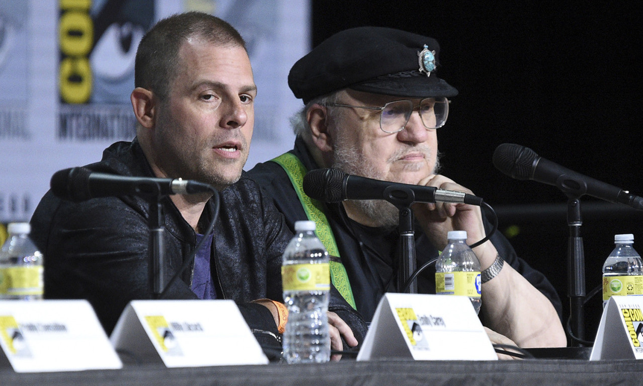 Da li će serija "House of the Dragon" KONAČNO POMIRITI Džordža R. R. Martina i fanove?