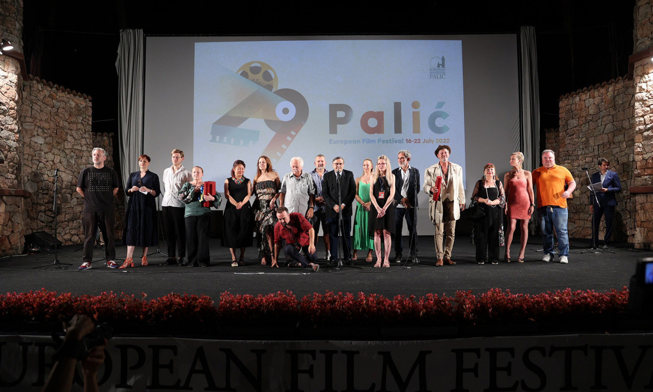 Gledamo se cele godine vidimo se dogodine - svečano završen 29. Festival evropskog filma na Paliću
