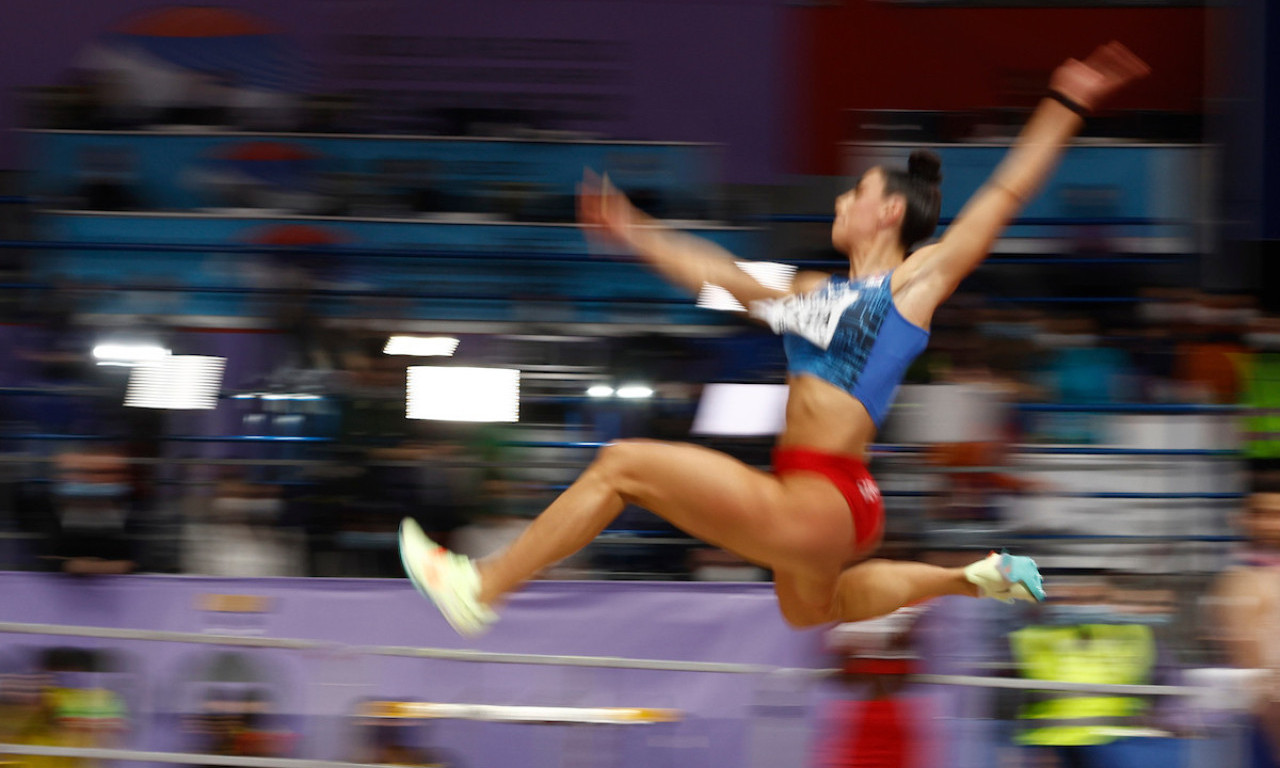 Vuleta napravila skok sezone, 7,06 - Ivana i Milica NAPADAJU ZLATO na EP u Minhenu