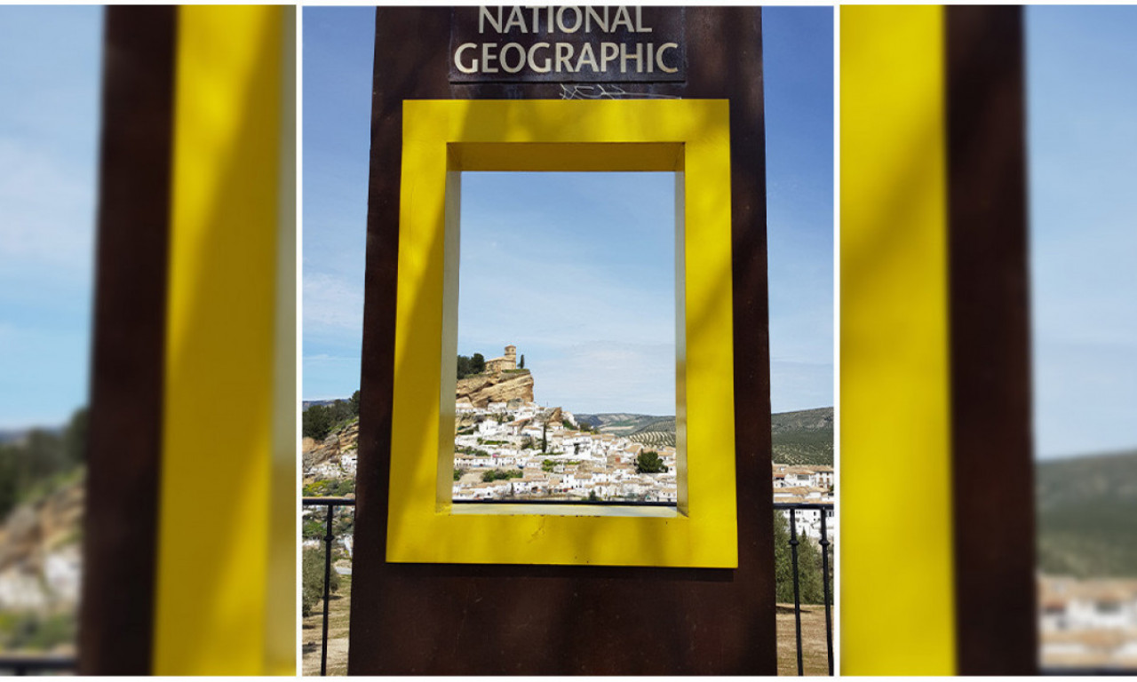 National Geographic tvrdi da ovo mesto ima  NAJLEPŠI POGLED NA SVETU – dobrodošli u Montefrio