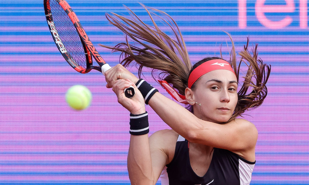 NA KORAK OD TITULE! Krunić i Danilina u finalu WTA turnira u Dohi!