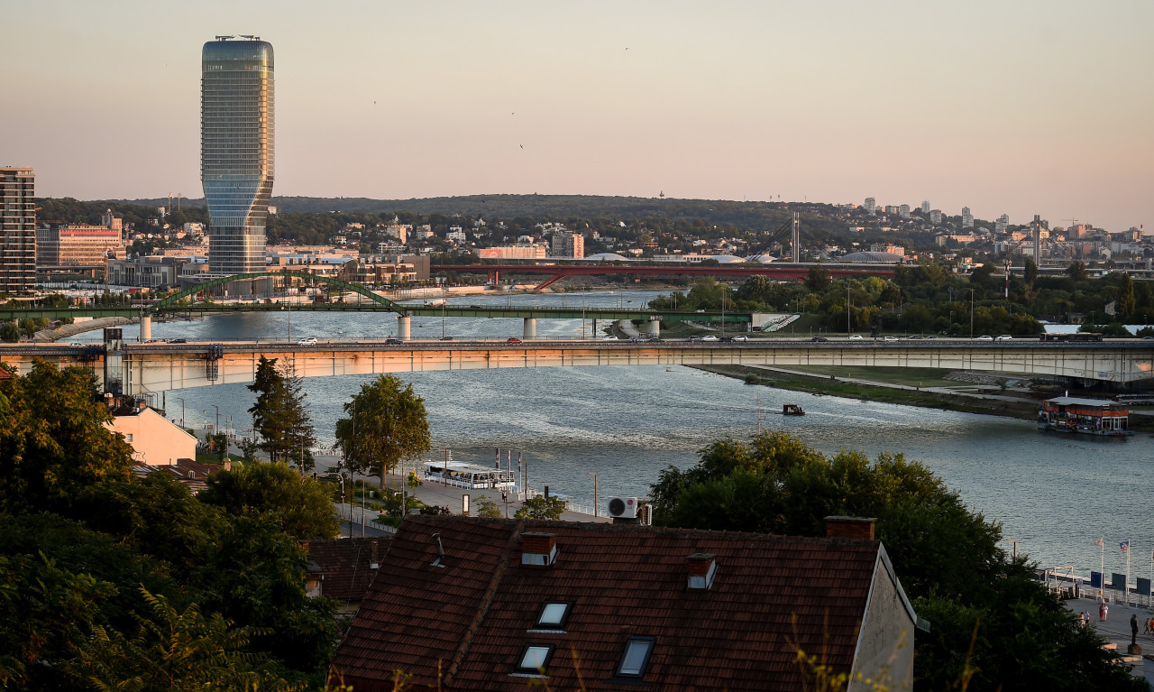 BEOGRAD SE MENJA ZAUVEK Svi ogromni projekti koji dolaze 2026!