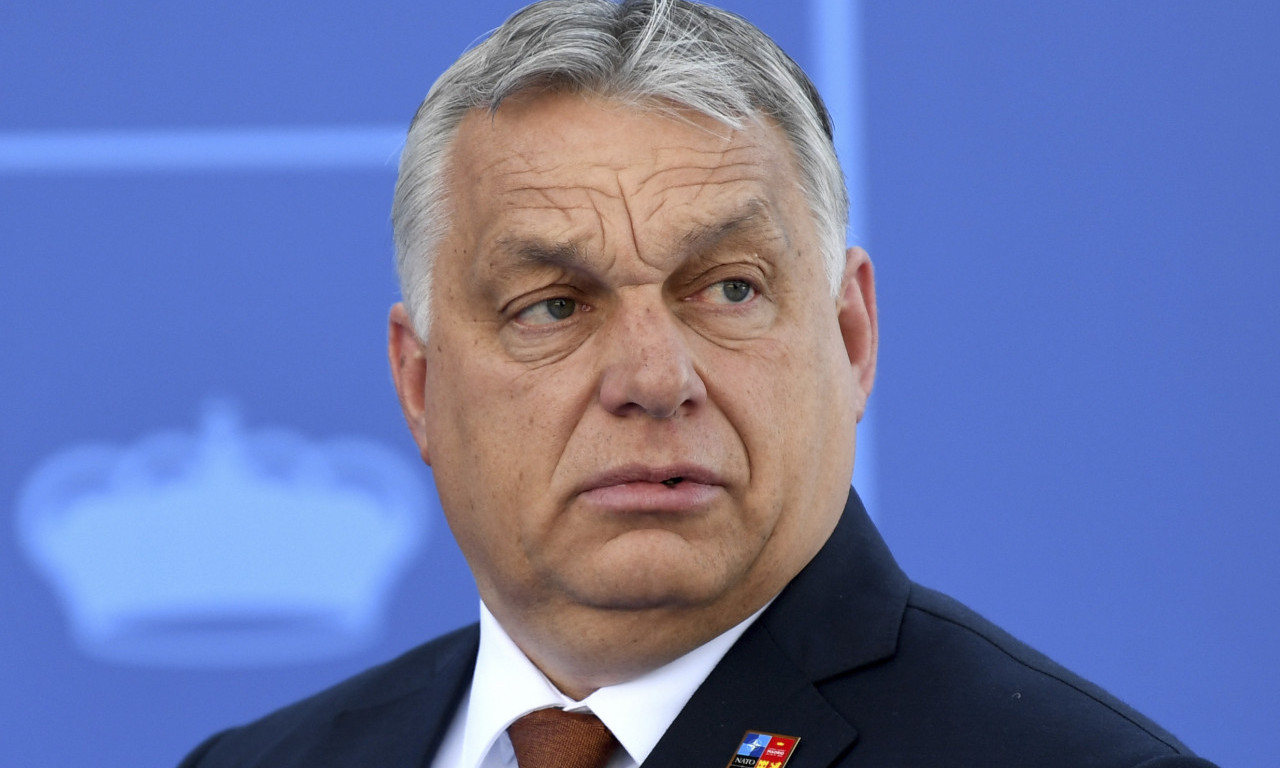 Orban opet IZLUĐUJE Evropu - sad se protivi MEŠANJU RASA