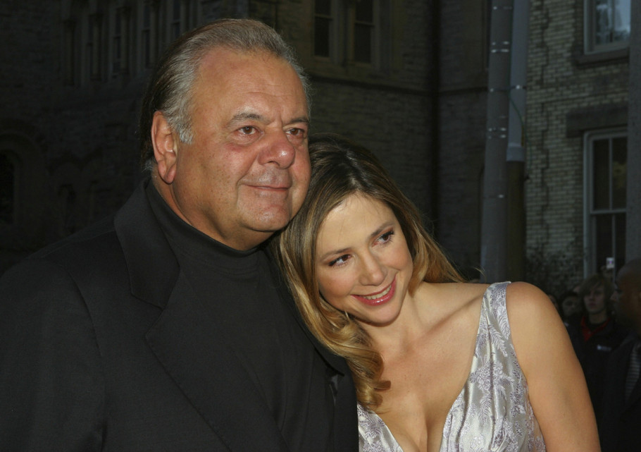 Pol Sorvino i Mira Sorvino