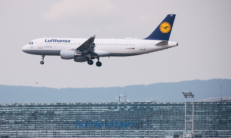 Otkazan ŠTRAJK PILOTA u nemačkoj avio kompaniji Lufthansa