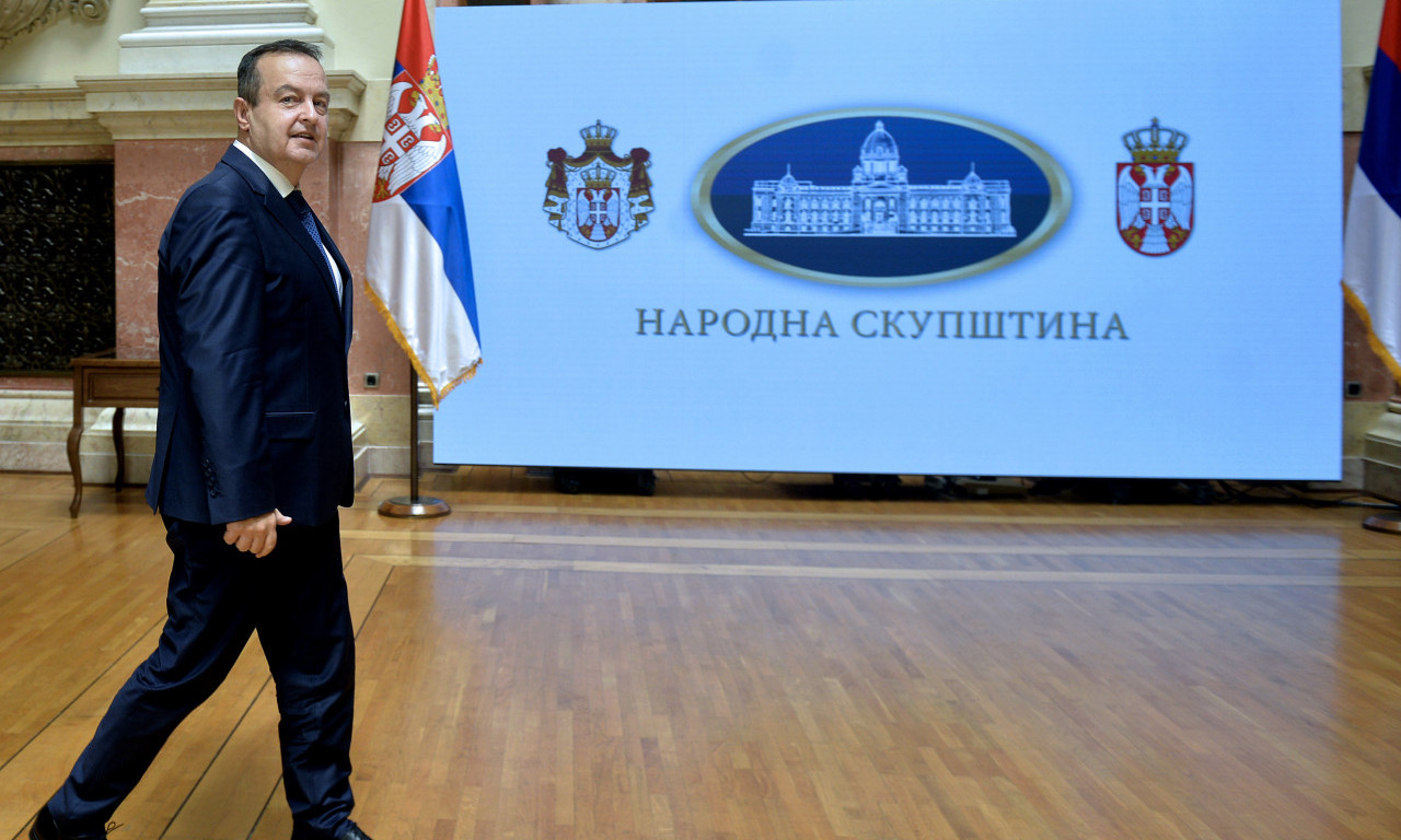 Da li će 13. PARLAMENT biti baksuzan? Nova skupština 1. avgusta, rok za vladu 90 dana