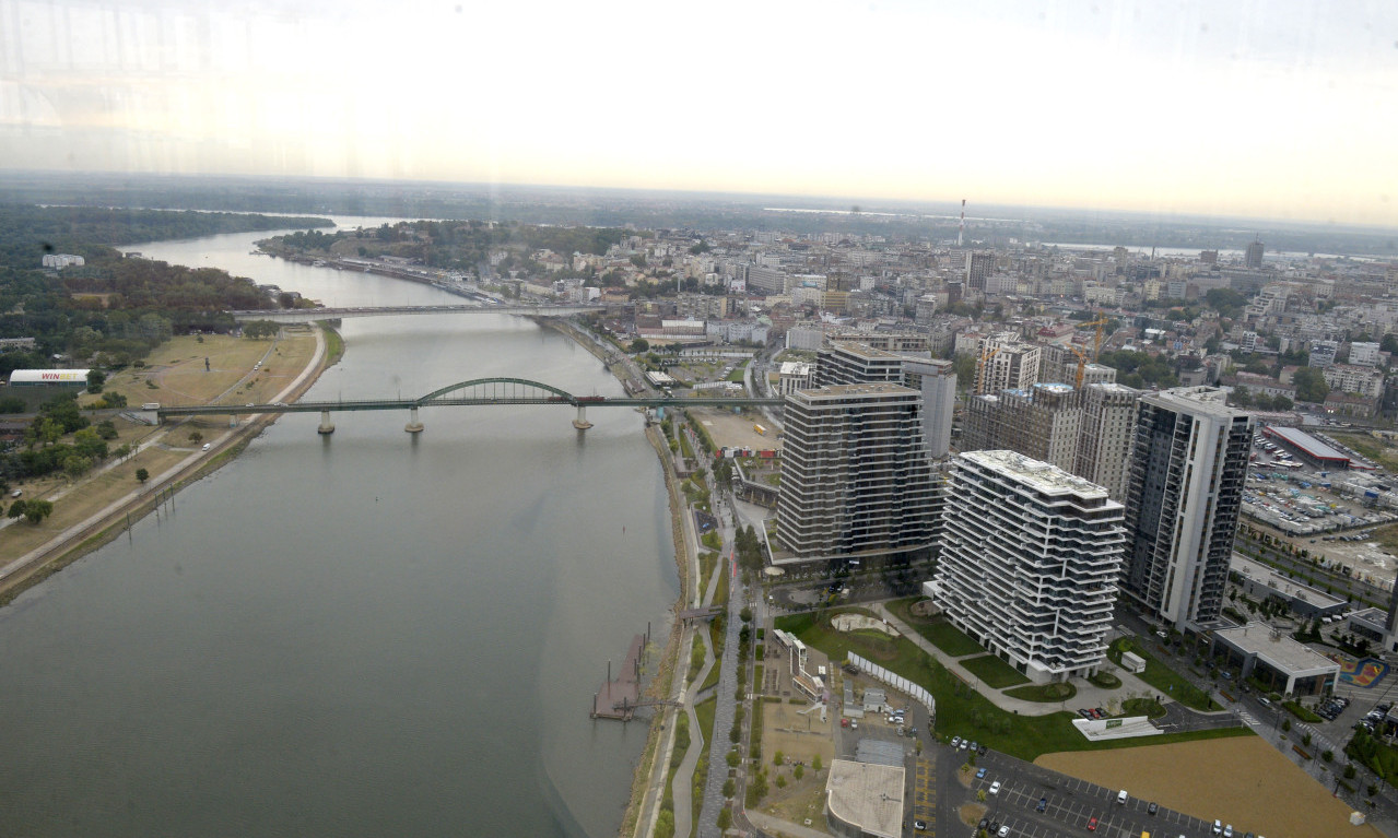 BEOGRAD NA VODI počeo da zarađuje, prve DIVIDENDE UŠLE u budžet