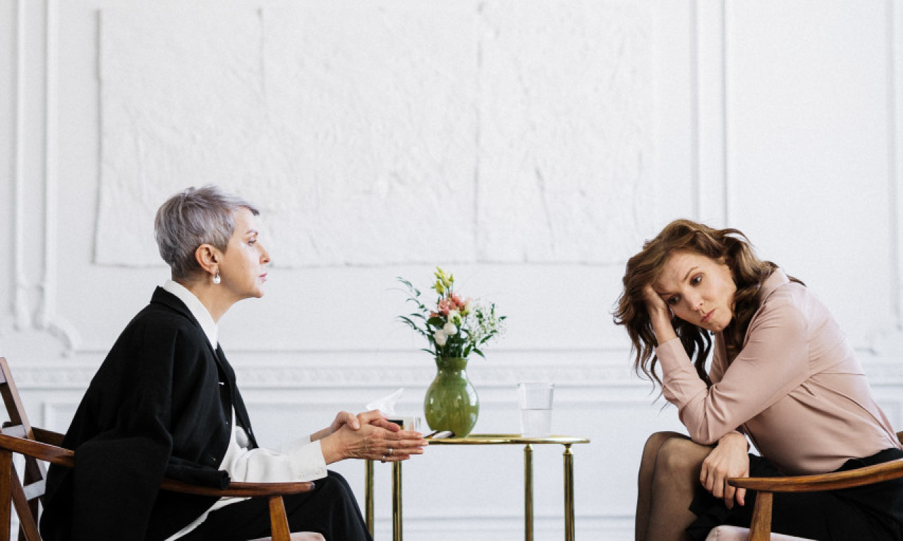 Na terapiju dolaze oni koji "ZNAJU" ŠTA IM JE, a ima i onih koji "HEJTUJU" LEKOVE