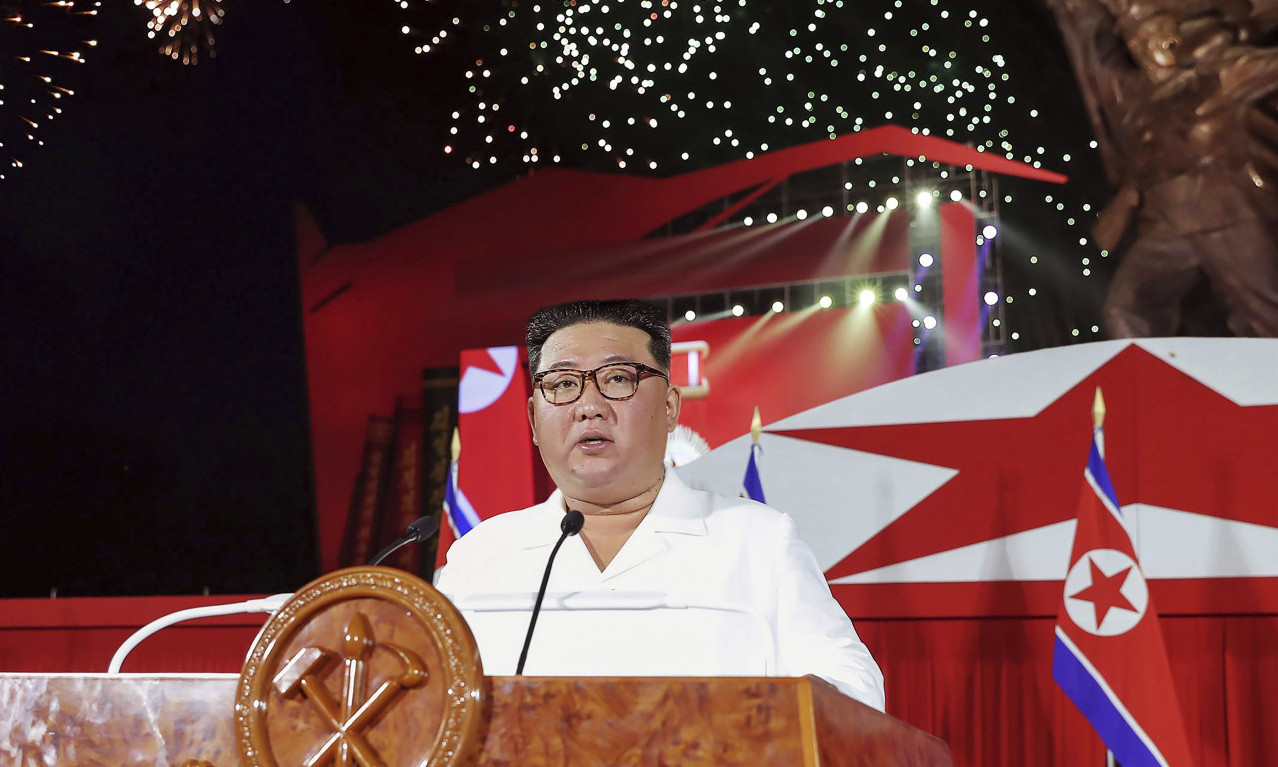 Kim Džong probudio NAJVEĆI AMERIČKI STRAH: Spremni smo da BACIMO NUKLEARKU u svakom momentu