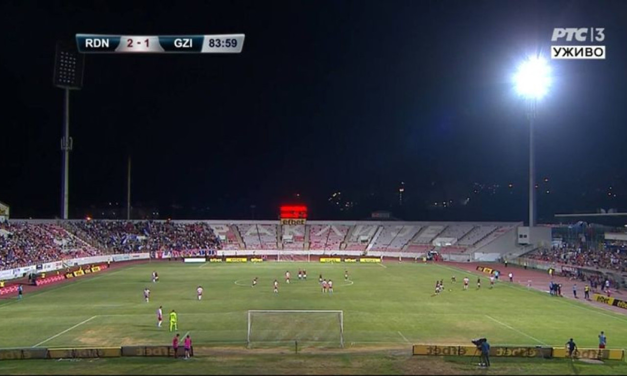 Dvostruka BRUKA U NIŠU: Em ispali od autsajdera, em igrali U POLUMRAKU