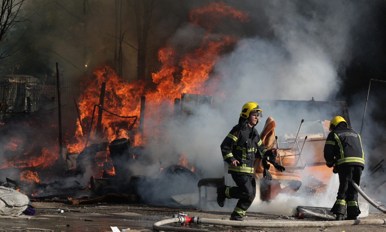Strašna NESREĆA U RUSIJI: U požaru STRADALO 7 OSOBA, među kojima petoro dece
