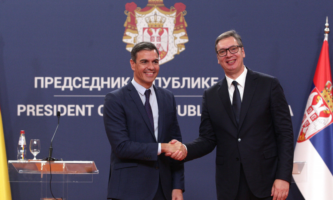Srbija BEZ DEFICITA u 2022, više od MILIJARDU EVRA razmene sa Španijom