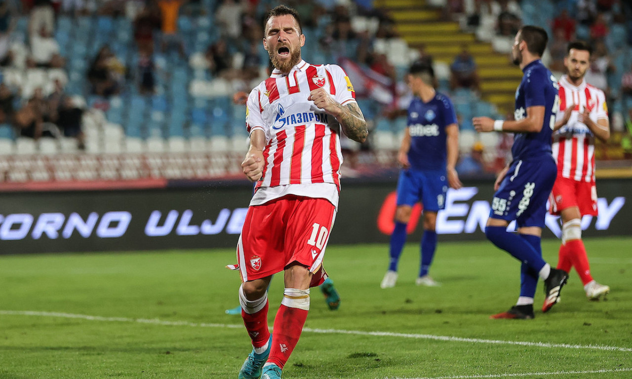 SRUŠEN REKORD DRAGANA DŽAJIĆA: Marakana proslavila istorijski trenutak, Katai je sada drugi najbolji strelac