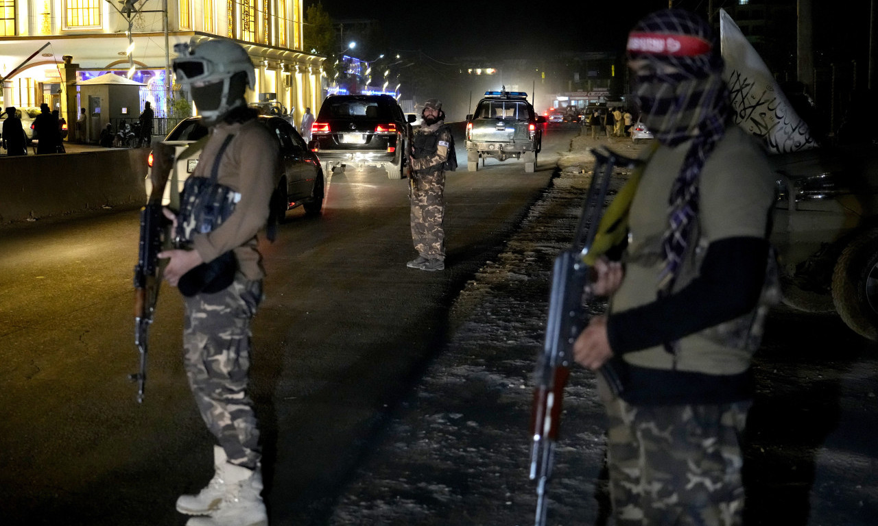 AVGANISTAN I PAKISTAN POTPISALI PRIMIRJE Nakon žestokih sukoba postignut dogovor