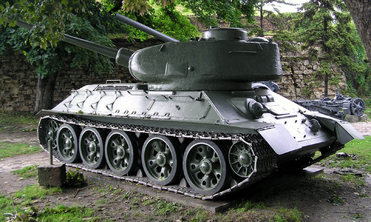 Posle Poljske, i Severna Makedonija isporučuje stare tenkove Ukrajini