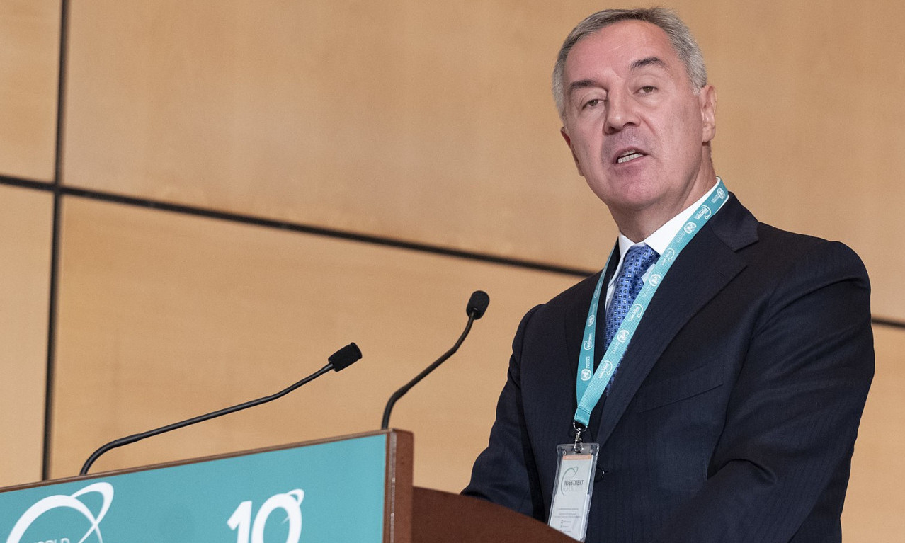 Đukanović POKUŠAO DRŽAVNI UDAR, tvrdi Andrija Mandić