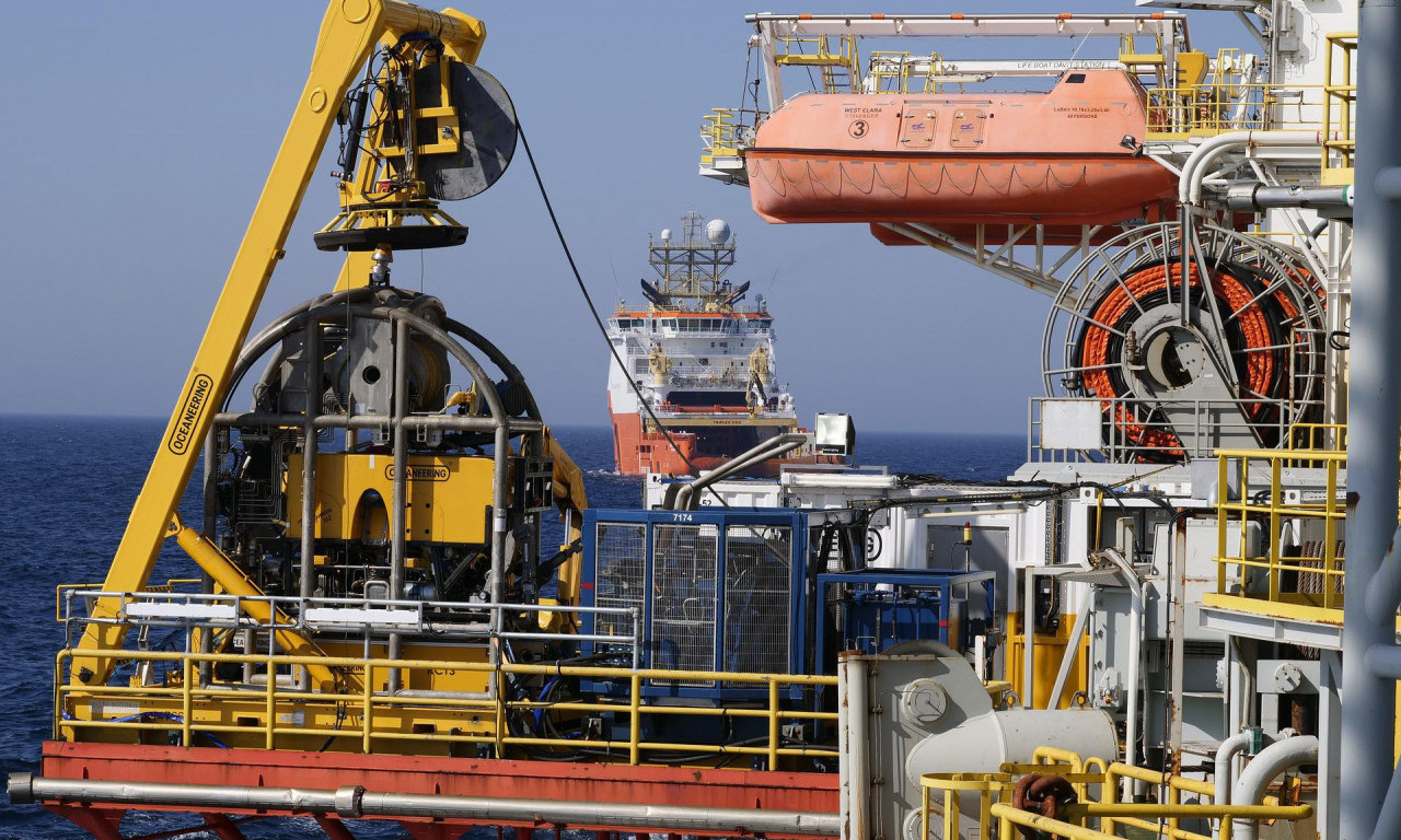 KOGA BRIGA ZA SANKCIJE Južna Evropa tajno kupuje naftu iz Rusije