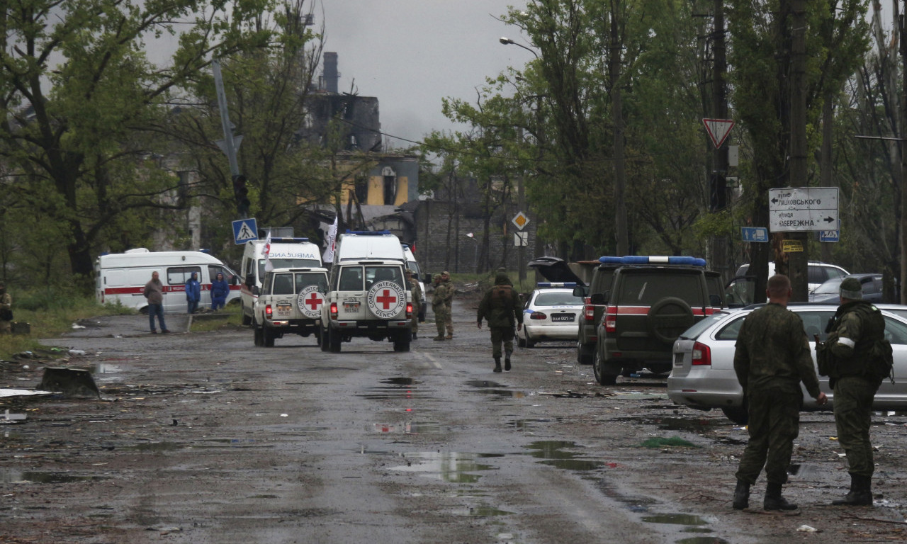 Kijev EVAKUIŠE 200.00 LJUDI iz Donjecke oblasti pre zime - grejanja NEĆE BITI