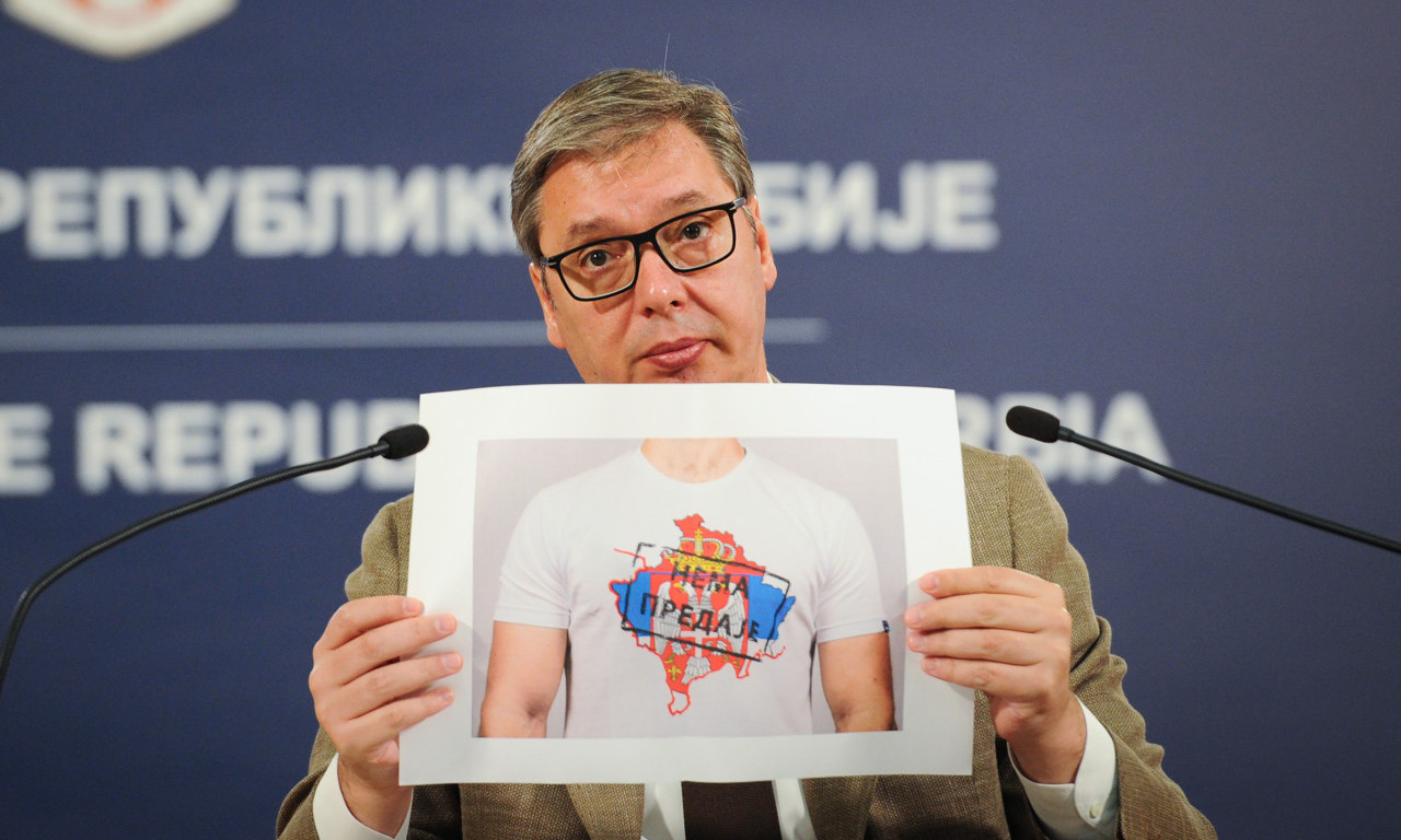 Vučić u Briselu 18. avgusta, ne očekuje dogovor sa Kurtijem