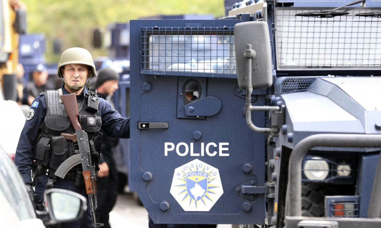 Priština saopštila: Na severu bilo pucnjave, nema povređenih