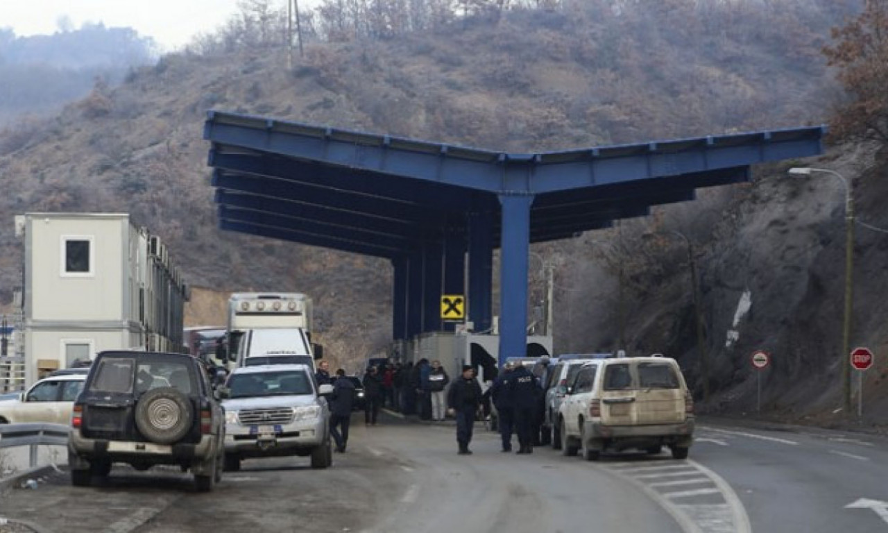 Oslobođen privedeni pripadnik srpske Žandarmerije: Tzv. kosovska policija navodi ČUDAN RAZLOG njegovog zadržavanja
