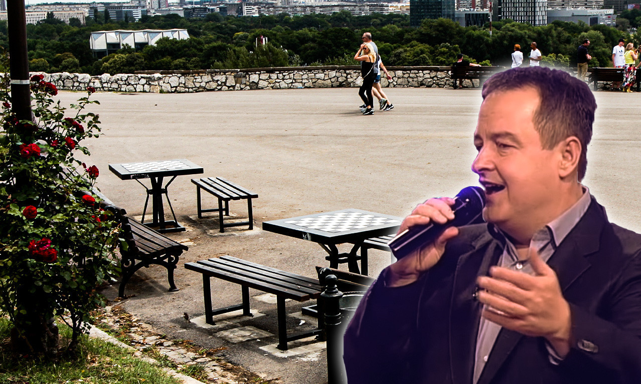 ANKETA: Šta sve "PENZIONER" Ivica Dačić od sada može da radi?