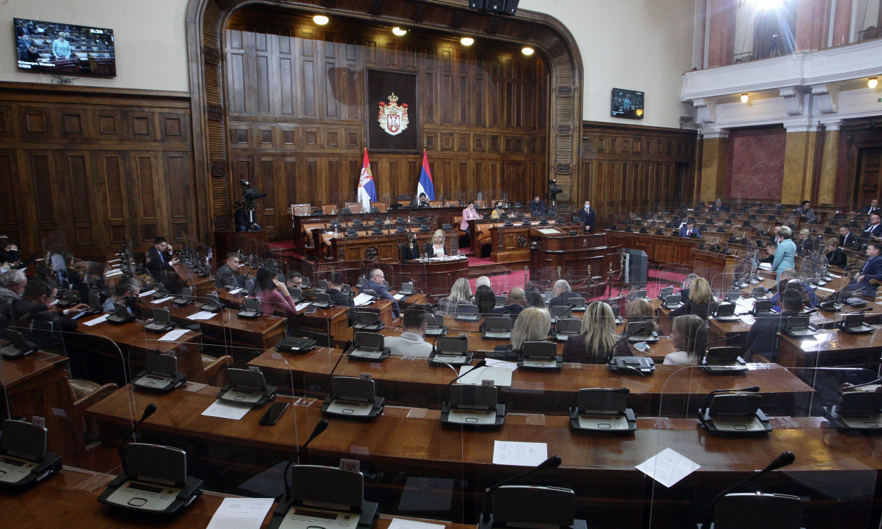 Ovo su NOVA MINISTARSTVA u Vladi Srbije - sad ih je ukupno 25