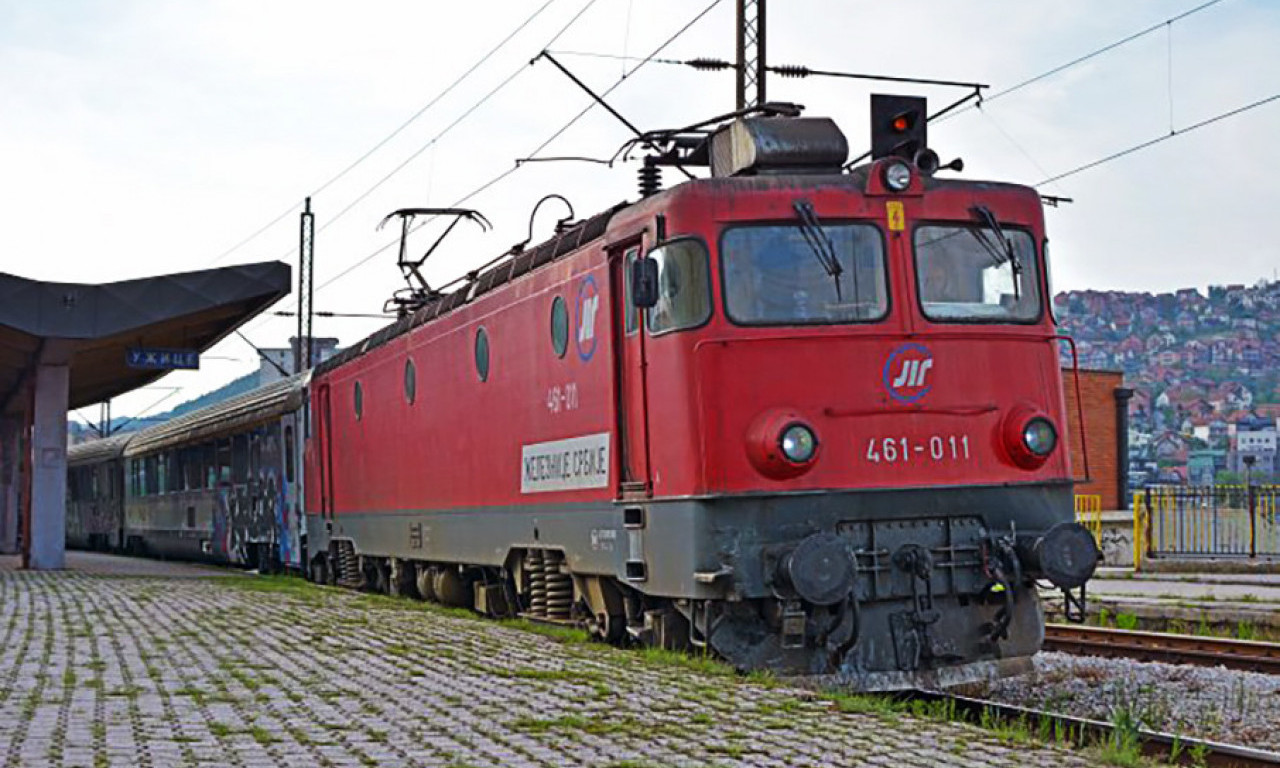 Privremeno se UKIDA železnička linija BEOGRAD - BAR: Putnicima VRAĆAJU NOVAC