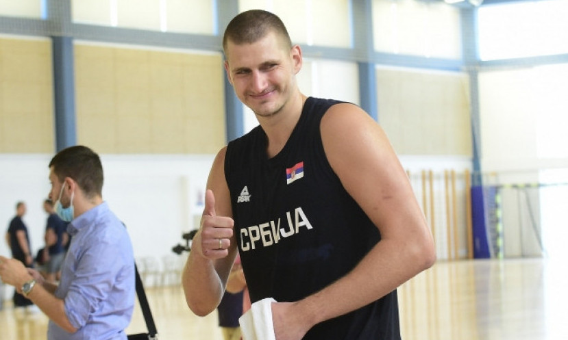 Jokić konačno s reprezentacijom: Srbi ne vole sport, mi volimo da POBEĐUJEMO