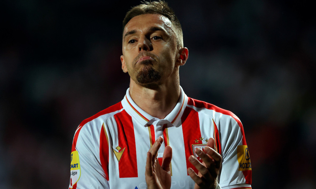 RODIĆ NAPUSTIO KLUB! Bivši fudbaler Crvene zvezde raskinuo ugovor sa Cirihom!